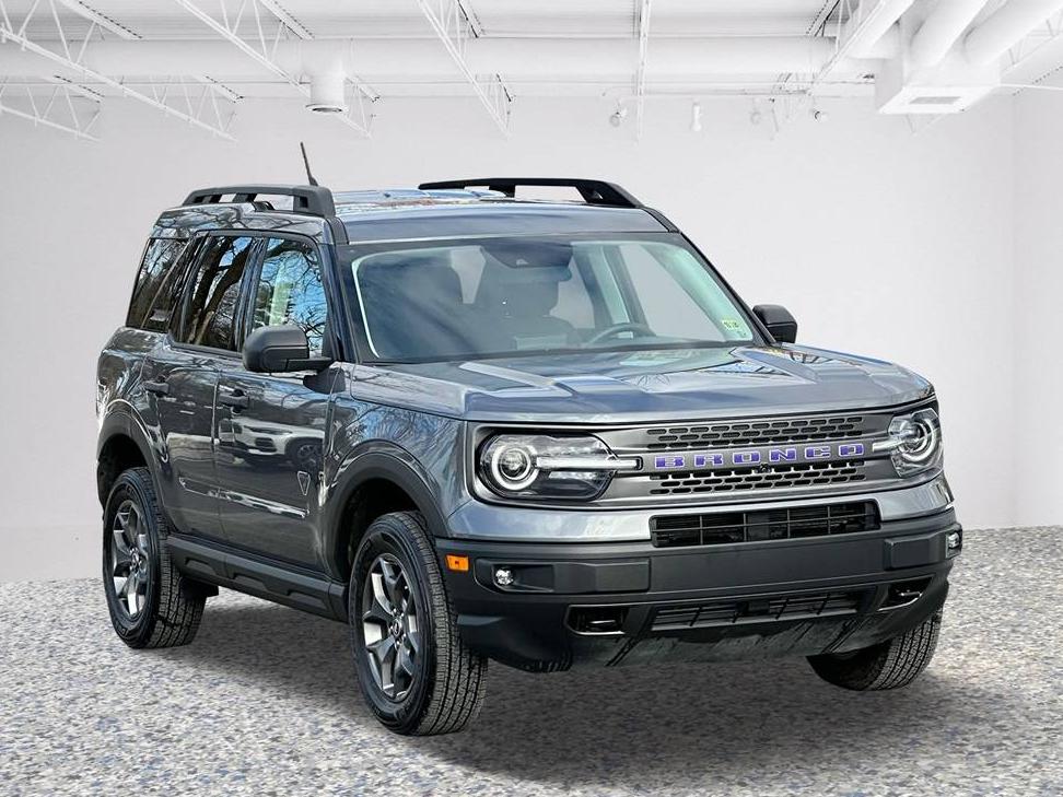 FORD BRONCO SPORT 2021 3FMCR9D94MRA57979 image